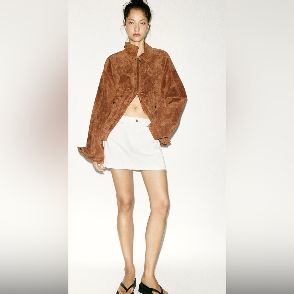 NWT ZARA SKIRT